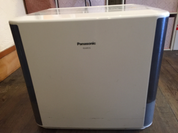 パナソニックFE-KFE15♪ Panasonic パナソニック 気化式 加湿器 【公式
