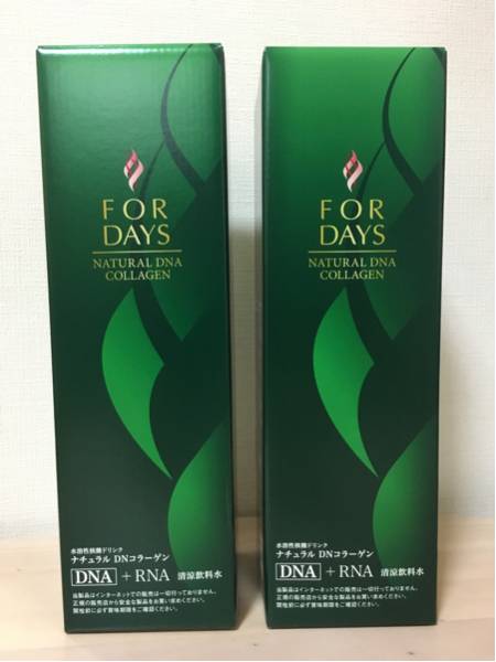 FOR DAYS ナチュラルDNコラーゲン 1本 720ml フォーデイズ ナチュラル 