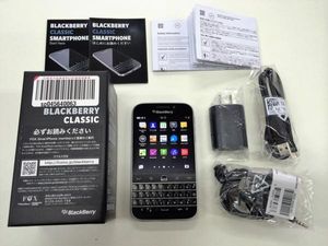 BlackberryのYahoo!オークション(旧ヤフオク!)の相場・価格を見る