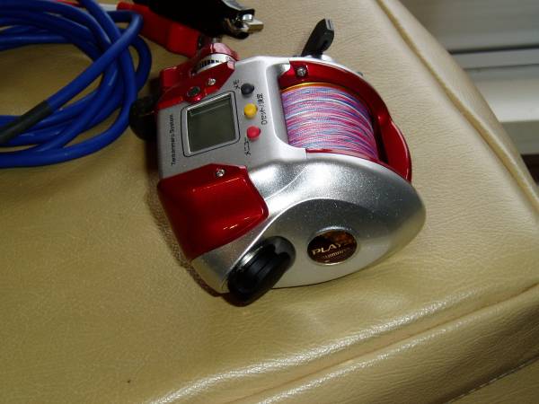 ☆シマノ☆電動丸3000 プレイズ 糸おまけ付き 電動丸 【公式通販】
