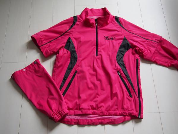 ダンスウィズドラゴン　ピンクアウター　中古　サイズ３