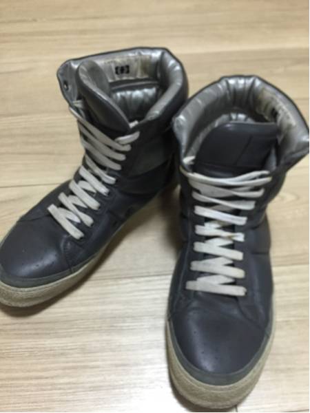 MARC JACOBS★マーク・ジェイコブス ハイカット スニーカー