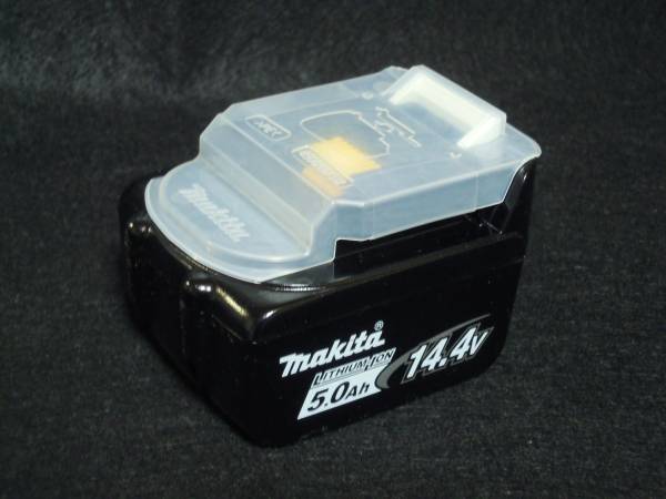 純正マキタ リチウムイオンバッテリ14.4V BL1450 新品箱入_2