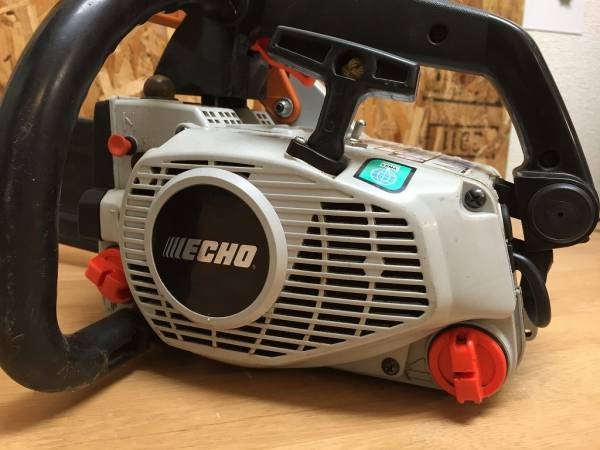 始動確認済 ジャンク 中古 エンジン チェーンソー GC302 ECHO