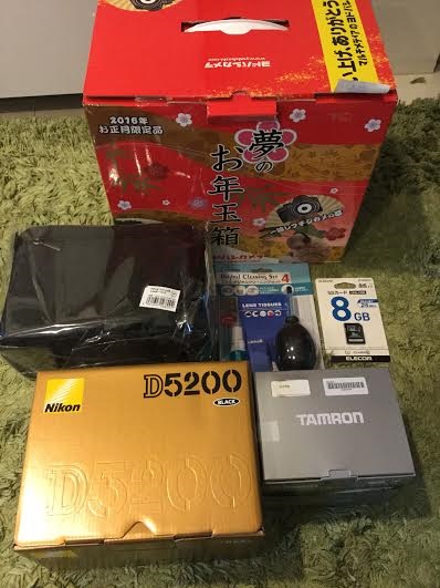 夢のお年玉箱 ヨドバシカメラ 0 小型ミラーレス一眼デジタル ヨドバシ 