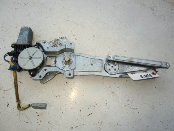 ●583■ライフ JB1 リア 右 PWモーター レギュレーター_1