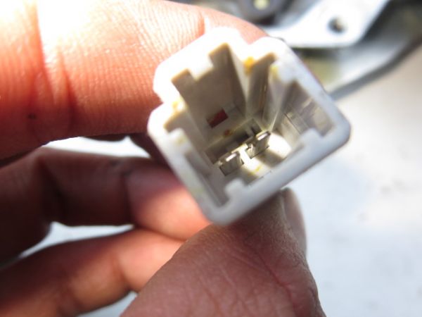 ●583■ライフ JB1 リア 右 PWモーター レギュレーター_2