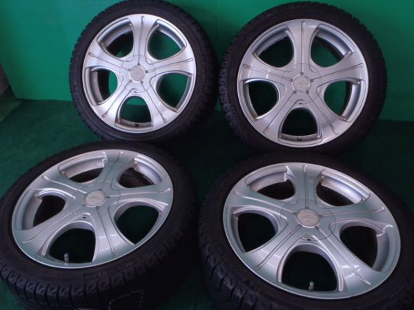 特価☆ジョーカー+MI XI2 215/45R17 4本 ８６ BRZ ノア VOXY