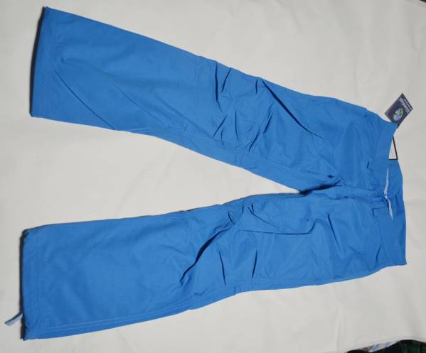 未使用　ホグロフス　ミッドトレイルパンツ　男性Ｍ（日本Ｌ）