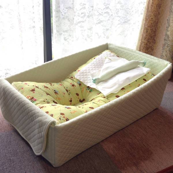 美品】トコちゃん/青葉 天使の寝床 まんまるねんね | 製品情報 トコ