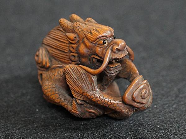 2026年最新Yahoo!オークション -根付 龍の中古品・新品・未使用