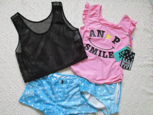アナップガール 水着 170 パスケース付 Anap Girl 160 155cm 以上 売買されたオークション情報 Yahooの商品情報をアーカイブ公開 オークファン Aucfan Com アナップガール 水着 170 パスケース付 Anap Girl 160 155cm 以上 売買されたオークション情報 Yahooの商品情報をアーカイブ公開 オークファン Aucfan Com