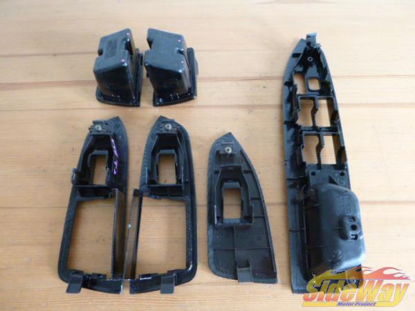 M_○チェイサー(JZX90)CB調.PWスイッチパネル1台分【V9415