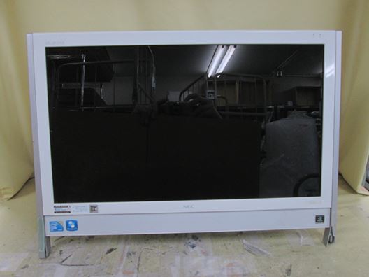 NEC VALUESTAR VN770/V 不明(シールはC2Dです) 4GB[37512]