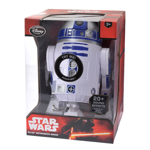 スター・ウォーズ サウンドフィギュア R2-D2 r2-d2 アンティーク