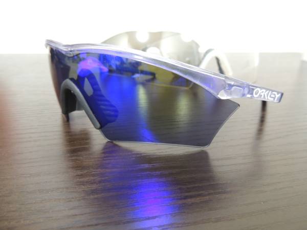 OAKLEY　オークリー　サングラス 交換用レンズ付き サイクリング_1