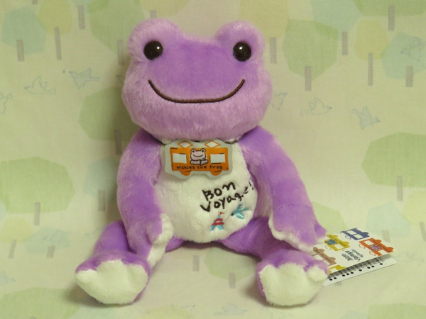 かえるのピクルス 大阪駅イベント限定 ビーンドール　その１