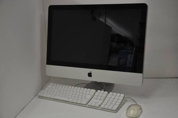 iMac (21.5-inch， Mid 2010) モデル：A1311 iMac | 2010) Apple Mid