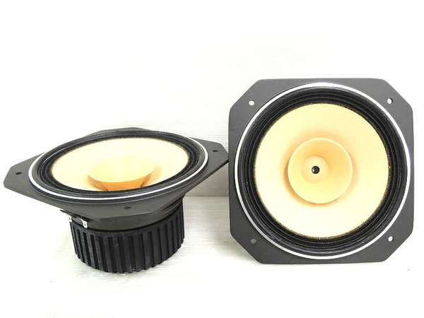 ジャンク Fostex FE206Σ フルレンジスピーカーペア FOSTEX FE206Σ