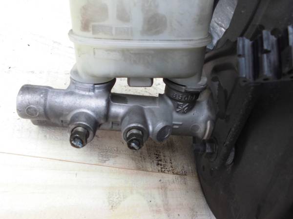 45 S14 シルビア 後期純正 ブレーキマスターバック ABSあり(C)