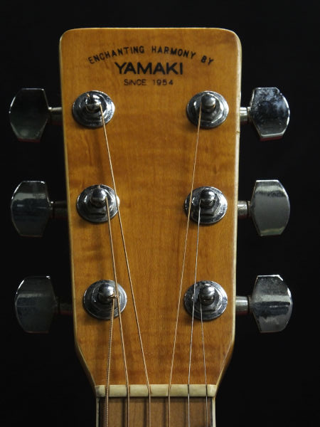 Yamaki W300 アコースティックギター☆ジャンク品 Yamaki 【公式通販】