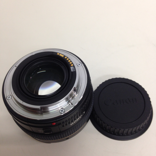 アウトレット Canon レンズ EF 50mm 1:1.4 ウルトラソニック 【公式通販】