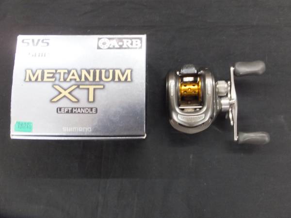 se731 シマノ 05 メタニウム XT 中古 SHIMANO 【公式通販】
