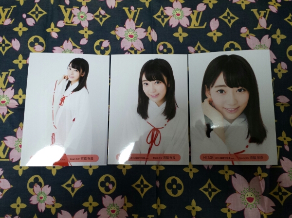 宮脇咲良 HKT48 AKB48 生写真 まとめ売り AKB48 HKT48 IZ*ONE 宮脇咲良 生写真 まとめ売り セット HKT48 【公式