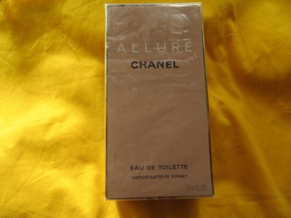 【未開封】CHANEL ALLURE100 CHANEL ALLURE、100ml、未開封