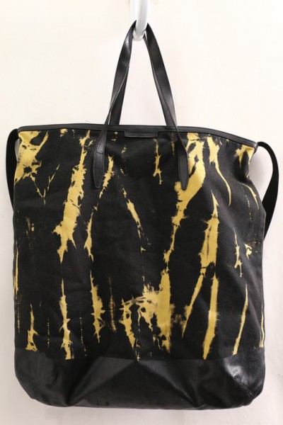 14AW ドリスヴァンノッテン 2WAY トート ショルダー バッグ 9