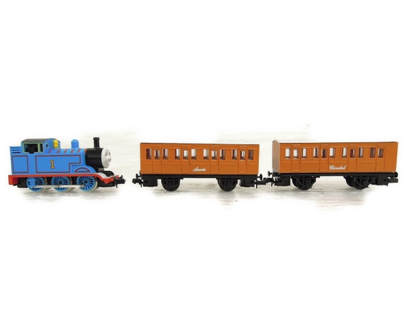【激レア】TOMIX 93702　きかんしゃトーマスDXセット　ジオラマ TOMIX きかんしゃ トーマス DX 93702 ジオラマ Nゲージ T1678706(N
