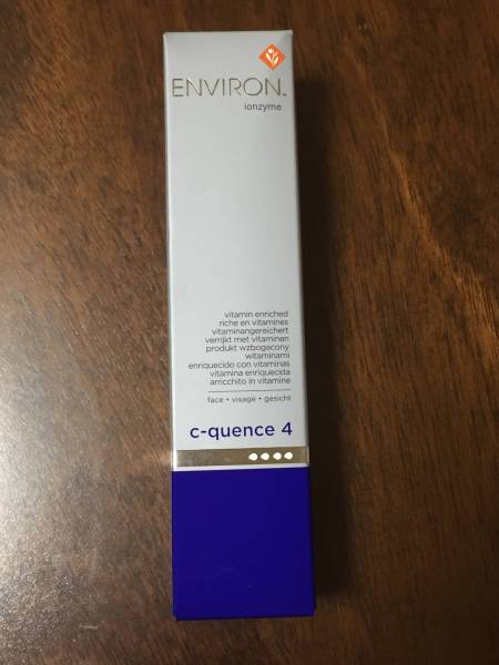 新品 エンビロン シークエンス4 正規皮膚科