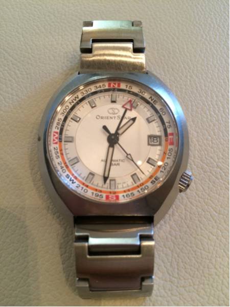 ORIENT オリエントスター STAR 腕時計 自動巻き Orient Star 