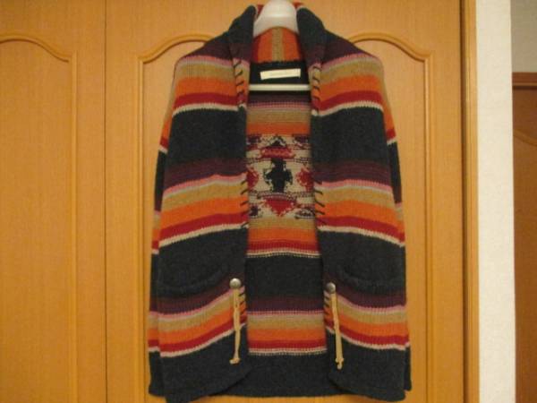 Inpaichthys kerri ニットカーディガン ンパクティスケリー名品