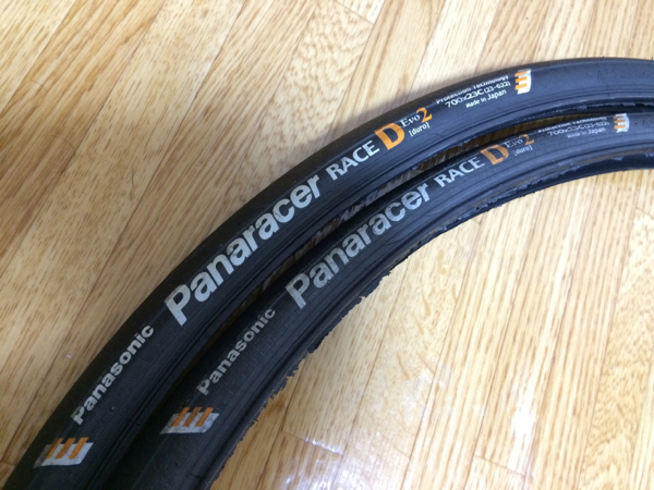 パナレーサー RACE D d race evo2の通販 EVO2 Evo2 | Panaracer 700
