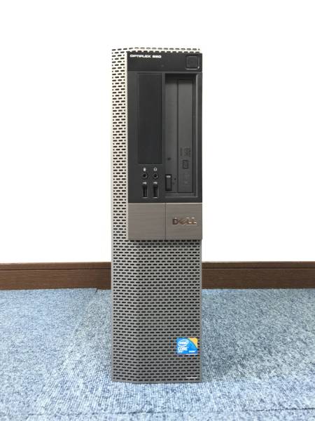 ☆DELL OPTIPLEX 960☆ C2D/E8400-3.0GHz/4GB/320GB/Office搭載