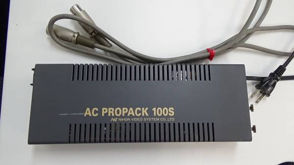 ☆PROTECH AC PROPACK 100S 希少!☆ PROTECH 据置型AC電源 ACPROPACK