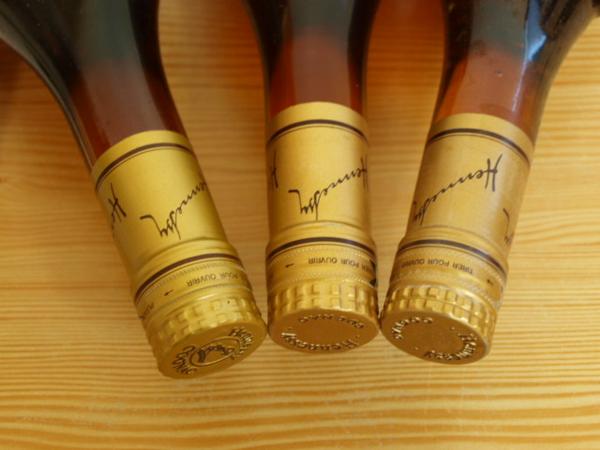 ヘネシーVSOP 化粧箱（ギフトカートン）34枚セット【未使用品