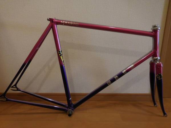 Kalavinka カラビンカ NJS ピスト フレーム Kalavinka NJS Frame set