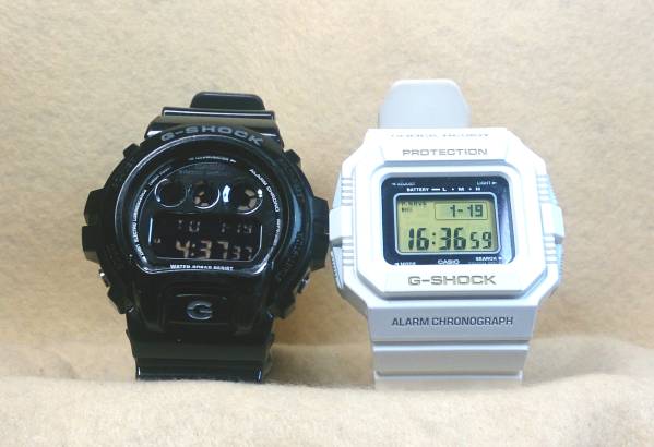 Watch CASIO G-SHOCK G-Shock Dw-6900Nb eBay Black Digital Colors 