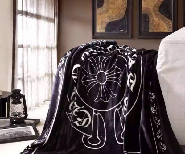 ブランケット クロムハーツ - CHROME カシミア Chrome MARKET HEARTS