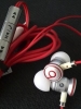 ★送料無料★ beats by dr.dre イヤホン 赤白
