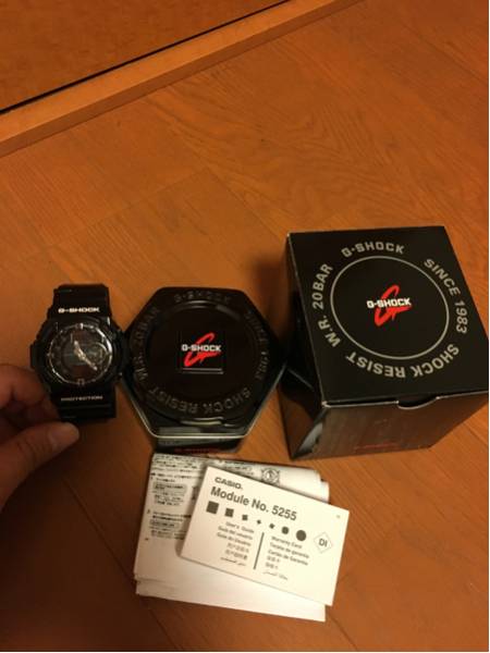 Gショック ユーズド