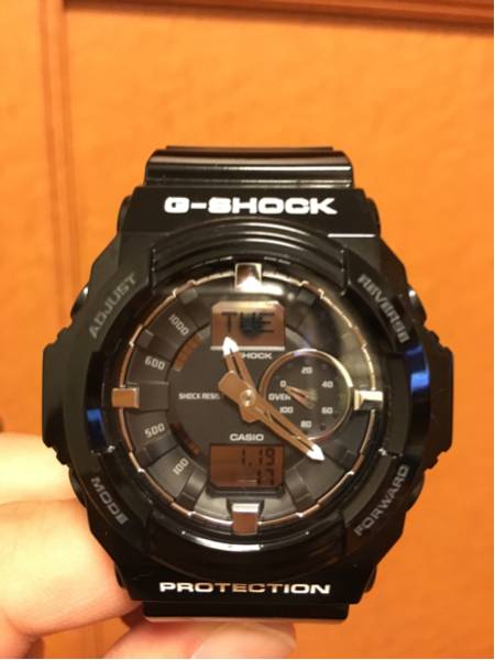 Gショック ユーズド