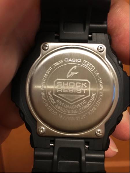 Gショック ユーズド