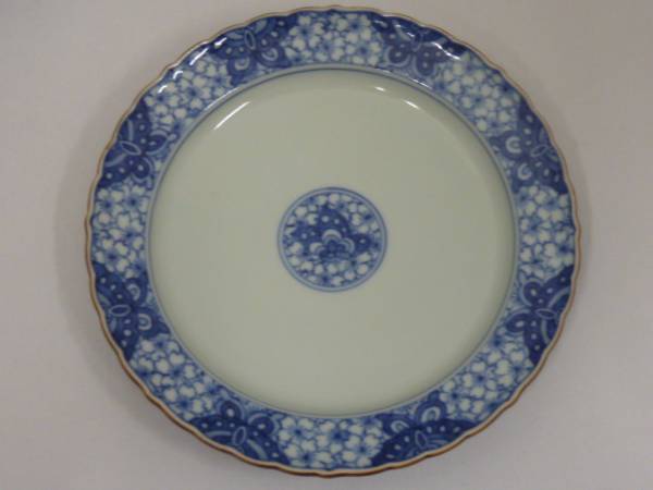 新品 京焼・清水焼 皿 5枚セット 【公式通販】
