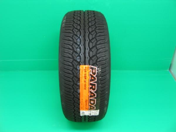 新品!最安!ヨコハマ パラダ(PARADA)Spec-X PA02 305/40R22