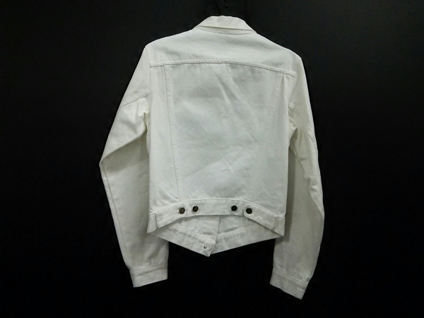 レディース デニムジャケット GUCCI（Gジャン⁄デニムジャケット）の 