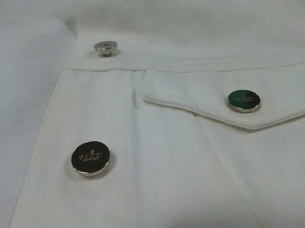 レディース デニムジャケット GUCCI（Gジャン⁄デニムジャケット）の 