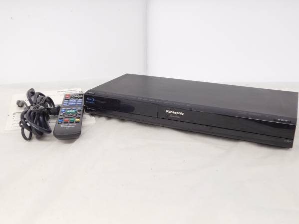 パナソニック DMR-BR585 ブルーレイレコーダー 中古20東63